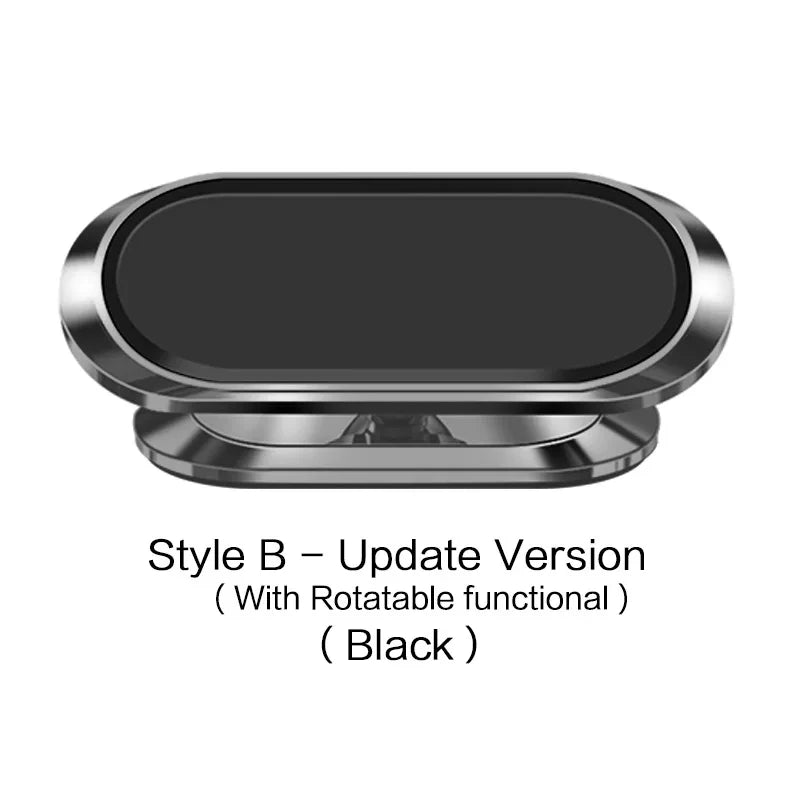 360° Magnetic Car Phone Holder Magnet Smartphone Mobile Stand Cell GPS Support for Iphone 13 12 XR Xiaomi Mi Huawei Samsung LG