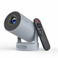 Magcubic HY300Pro+ 8K Projector | 8000 Lumens | Android 14 | WiFi 6 & BT 5.4 | Voice Control + Airmouse | Portable Cinema