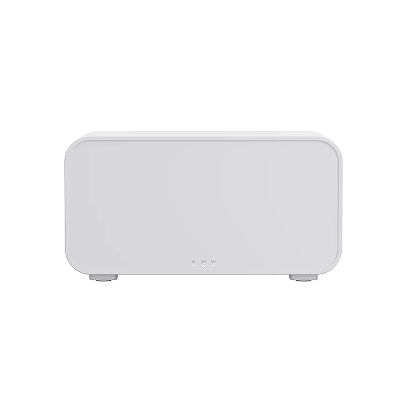 Mini Flame Aroma Diffuser & Humidifier with LED Light