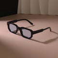 Luxury Rectangle Sunglasses – Designer Unisex Eyewear