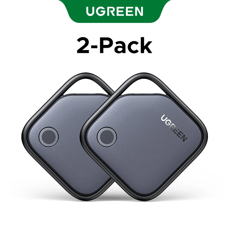 UGREEN Smart Bluetooth Tracker — Keys Finder & Item Locator SmartTag | Up to 2-Year Battery