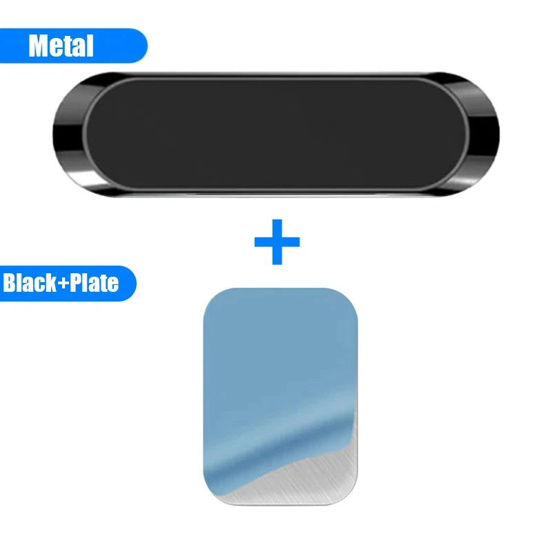 360° Magnetic Car Phone Holder Magnet Smartphone Mobile Stand Cell GPS Support for Iphone 13 12 XR Xiaomi Mi Huawei Samsung LG